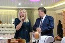 Wigilijny wieczór w Domu Seniora w Starej Wsi