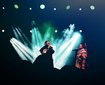 Huczny Sylwester w Lututowie, który stał się miastem