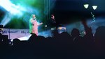Huczny Sylwester w Lututowie, który stał się miastem