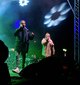 Huczny Sylwester w Lututowie, który stał się miastem