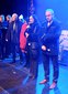Huczny Sylwester w Lututowie, który stał się miastem