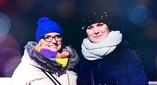 Huczny Sylwester w Lututowie, który stał się miastem