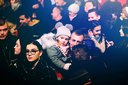 Huczny Sylwester w Lututowie, który stał się miastem