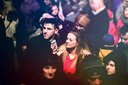 Huczny Sylwester w Lututowie, który stał się miastem