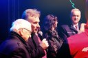 Huczny Sylwester w Lututowie, który stał się miastem