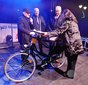 Huczny Sylwester w Lututowie, który stał się miastem