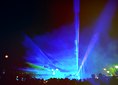Huczny Sylwester w Lututowie, który stał się miastem
