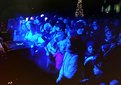 Huczny Sylwester w Lututowie, który stał się miastem
