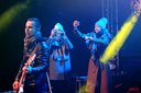 Huczny Sylwester w Lututowie, który stał się miastem