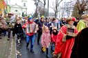 W Praszce mędrcy po raz szósty podążali za gwiazdą