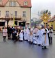 W Praszce mędrcy po raz szósty podążali za gwiazdą