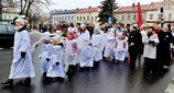W Praszce mędrcy po raz szósty podążali za gwiazdą