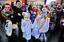 W Praszce mędrcy po raz szósty podążali za gwiazdą