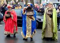 W Praszce mędrcy po raz szósty podążali za gwiazdą