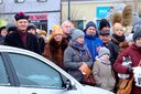 W Praszce mędrcy po raz szósty podążali za gwiazdą