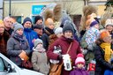 W Praszce mędrcy po raz szósty podążali za gwiazdą