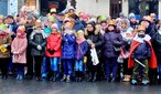 W Praszce mędrcy po raz szósty podążali za gwiazdą