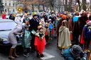 W Praszce mędrcy po raz szósty podążali za gwiazdą