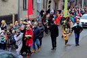 W Praszce mędrcy po raz szósty podążali za gwiazdą