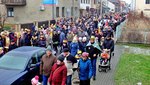 W Praszce mędrcy po raz szósty podążali za gwiazdą