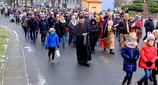 W Praszce mędrcy po raz szósty podążali za gwiazdą