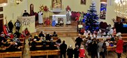 W Praszce mędrcy po raz szósty podążali za gwiazdą