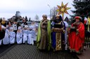 W Praszce mędrcy po raz szósty podążali za gwiazdą