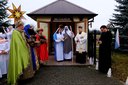 W Praszce mędrcy po raz szósty podążali za gwiazdą