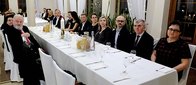 Spotkanie noworoczne Starosty Wieluńskiego z przedsiębiorcami