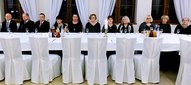 Spotkanie noworoczne Starosty Wieluńskiego z przedsiębiorcami