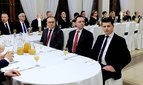 Spotkanie noworoczne Starosty Wieluńskiego z przedsiębiorcami