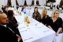 Spotkanie noworoczne Starosty Wieluńskiego z przedsiębiorcami