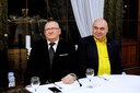 Spotkanie noworoczne Starosty Wieluńskiego z przedsiębiorcami