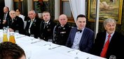 Spotkanie noworoczne Starosty Wieluńskiego z przedsiębiorcami