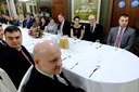 Spotkanie noworoczne Starosty Wieluńskiego z przedsiębiorcami