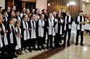 Spotkanie noworoczne Starosty Wieluńskiego z przedsiębiorcami