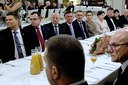 Spotkanie noworoczne Starosty Wieluńskiego z przedsiębiorcami