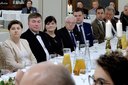 Spotkanie noworoczne Starosty Wieluńskiego z przedsiębiorcami