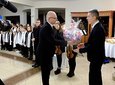 Spotkanie noworoczne Starosty Wieluńskiego z przedsiębiorcami