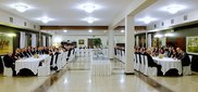 Spotkanie noworoczne Starosty Wieluńskiego z przedsiębiorcami