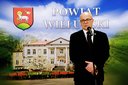 Spotkanie noworoczne Starosty Wieluńskiego z przedsiębiorcami
