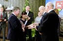 Spotkanie noworoczne Starosty Wieluńskiego z przedsiębiorcami
