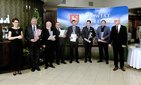 Spotkanie noworoczne Starosty Wieluńskiego z przedsiębiorcami
