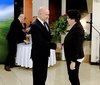 Spotkanie noworoczne Starosty Wieluńskiego z przedsiębiorcami