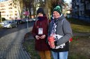 28 Finał WOŚP w Praszce. Do puszek trafiło ponad 61 tys. zł