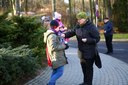 28 Finał WOŚP w Praszce. Do puszek trafiło ponad 61 tys. zł