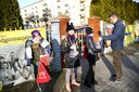 28 Finał WOŚP w Praszce. Do puszek trafiło ponad 61 tys. zł