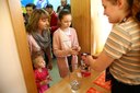 28 Finał WOŚP w Praszce. Do puszek trafiło ponad 61 tys. zł