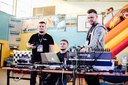 28 Finał WOŚP w Praszce. Do puszek trafiło ponad 61 tys. zł