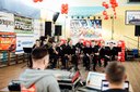 28 Finał WOŚP w Praszce. Do puszek trafiło ponad 61 tys. zł
